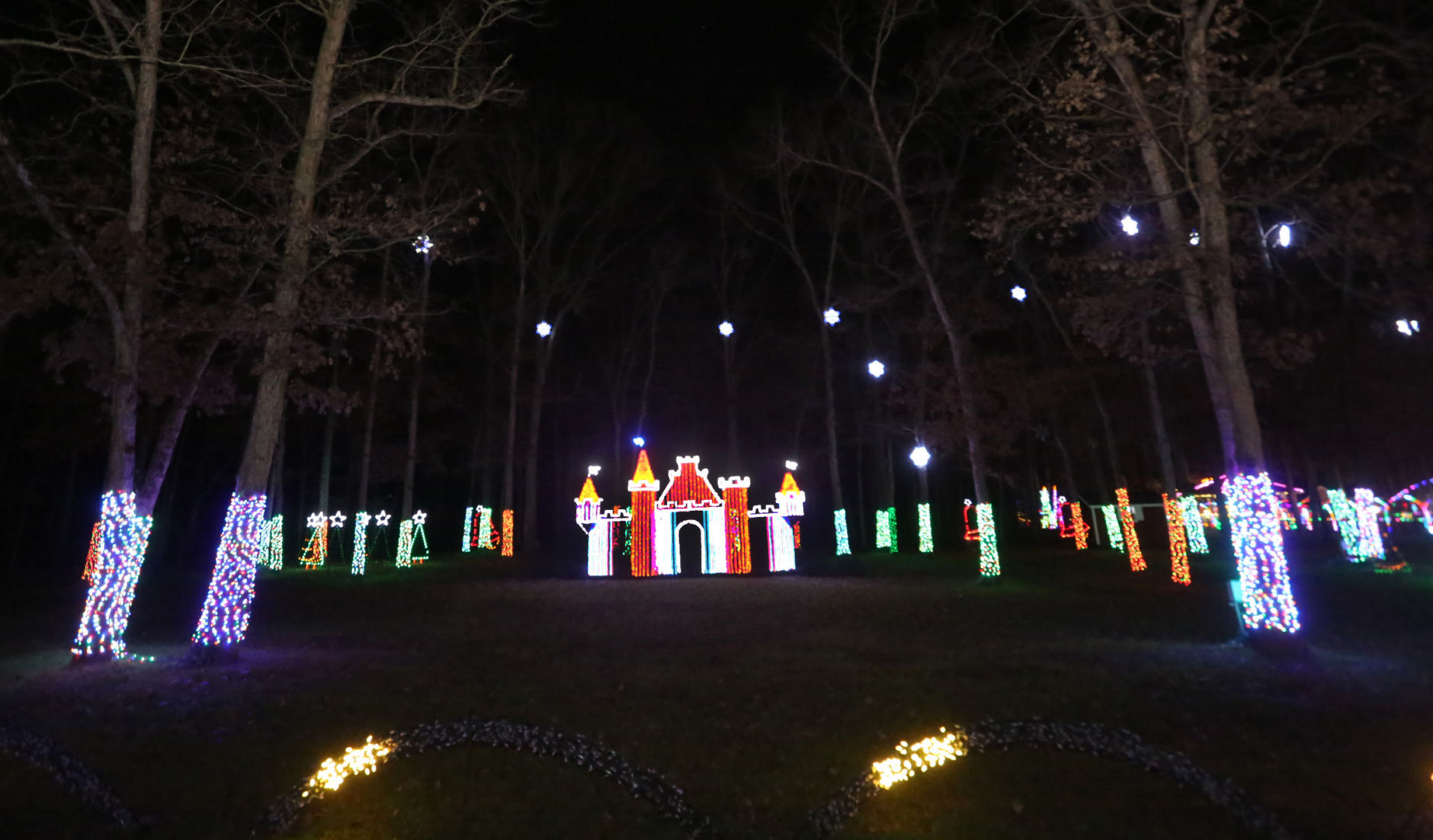 Storybook Land Christmas Fantasy Lights